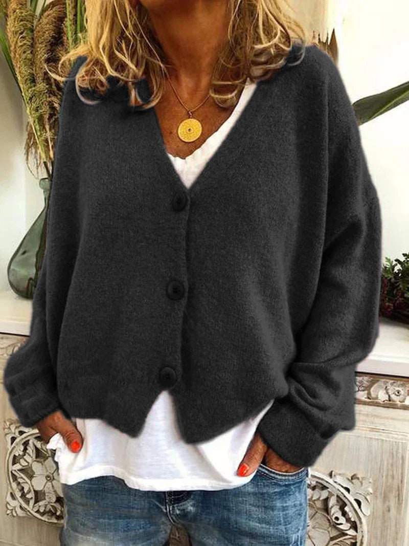 Monroe – Knit Cardigan for Effortless Everyday Elegance
