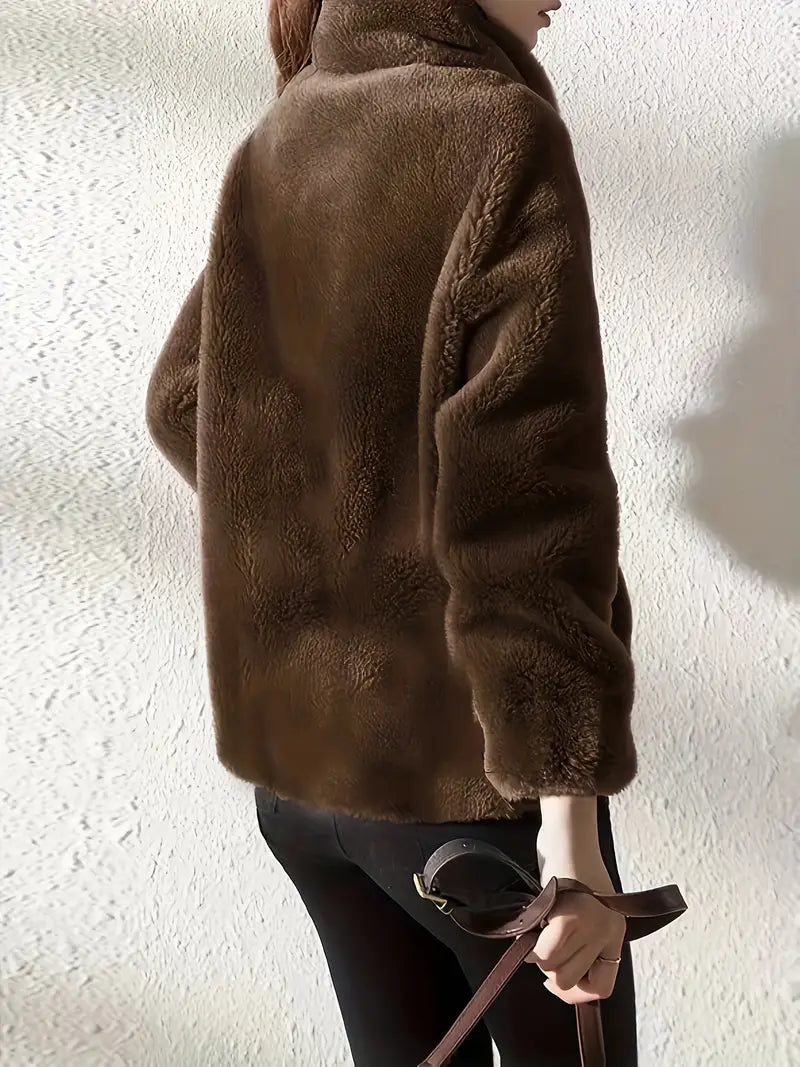 Amabel – Elegant Casual Jacket