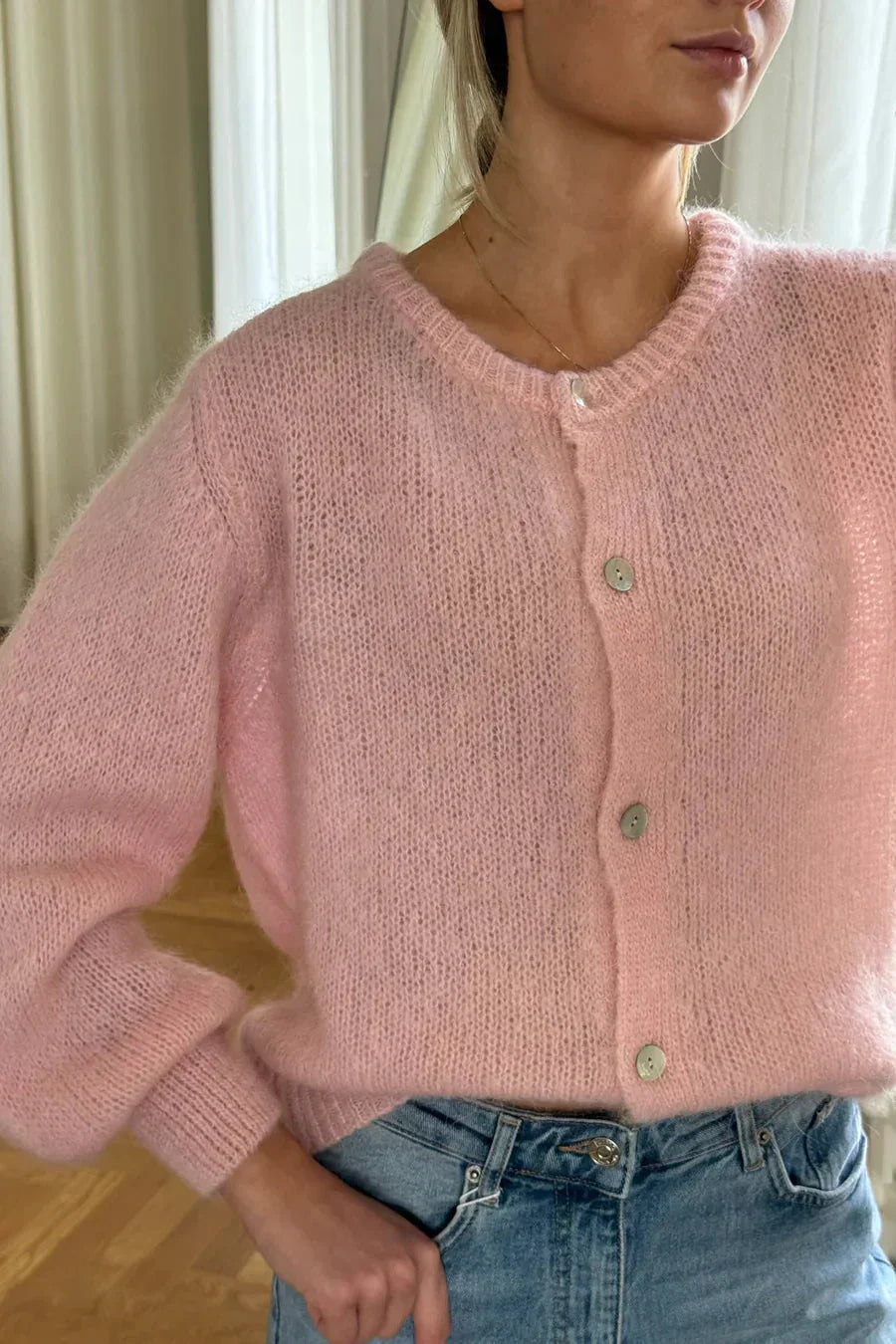 Briella – Casual Knitted Cardigan