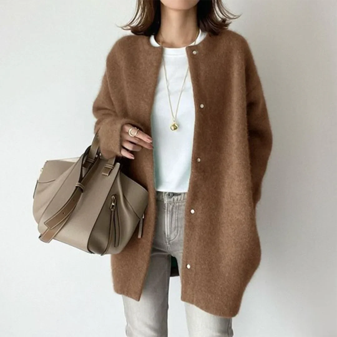 Sarai – Cardigan for Effortless Everyday Elegance