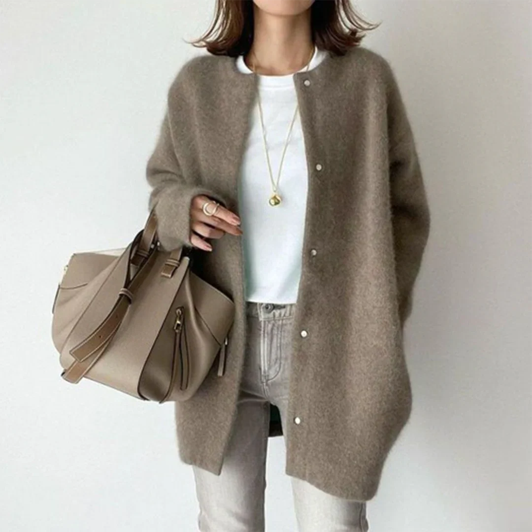 Sarai – Cardigan for Effortless Everyday Elegance