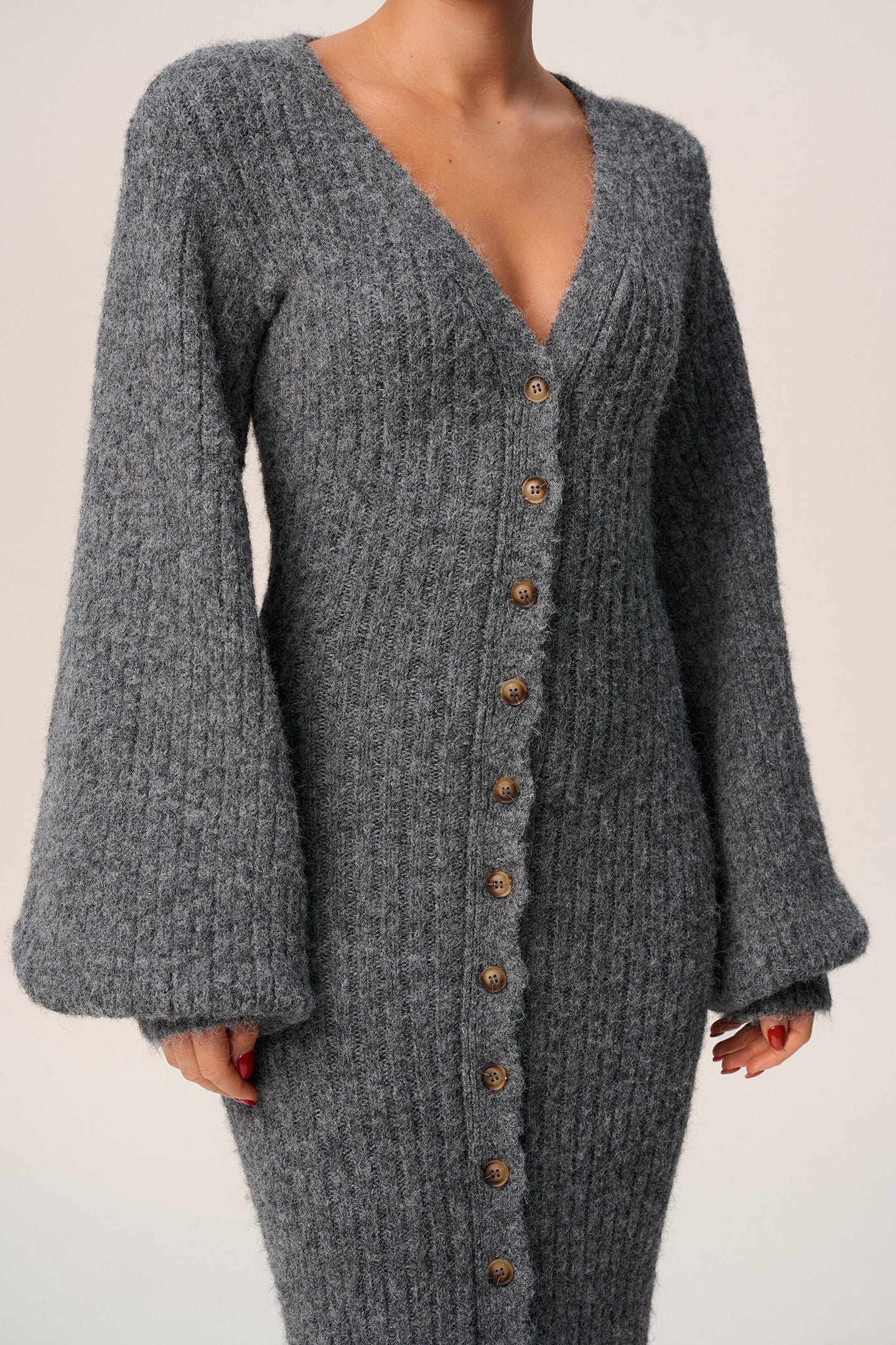 Montana Knit Maxi Dress
