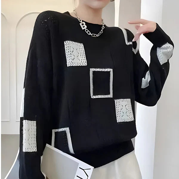Alida – Knitted Jumper