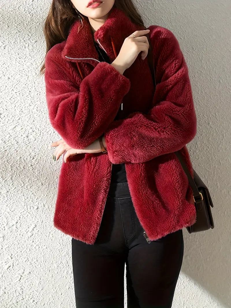 Amabel – Elegant Casual Jacket