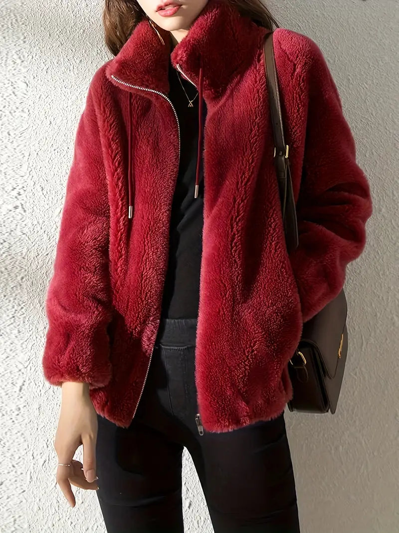 Amabel – Elegant Casual Jacket