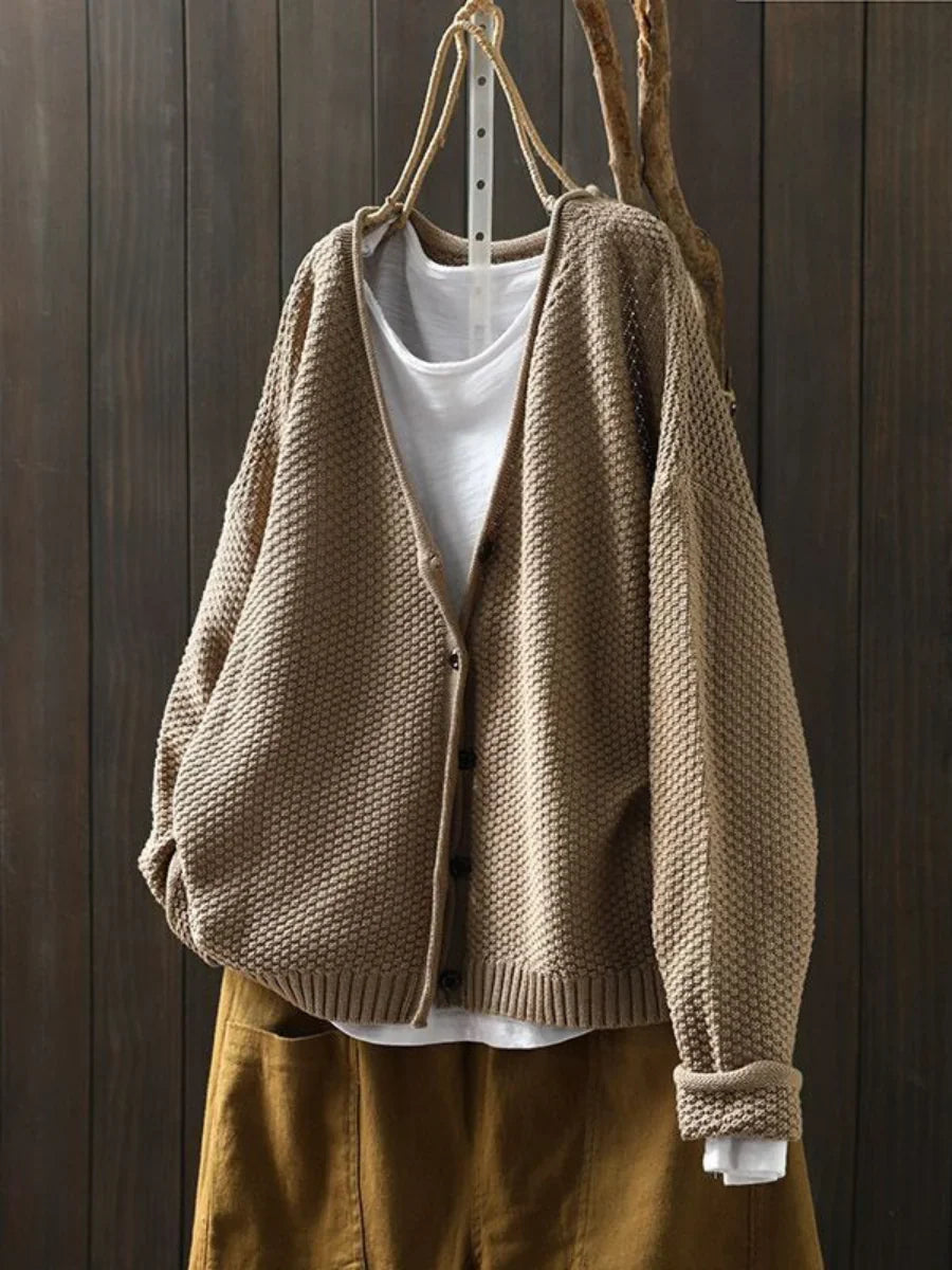 Amoria - Cozy Knit Cardigan