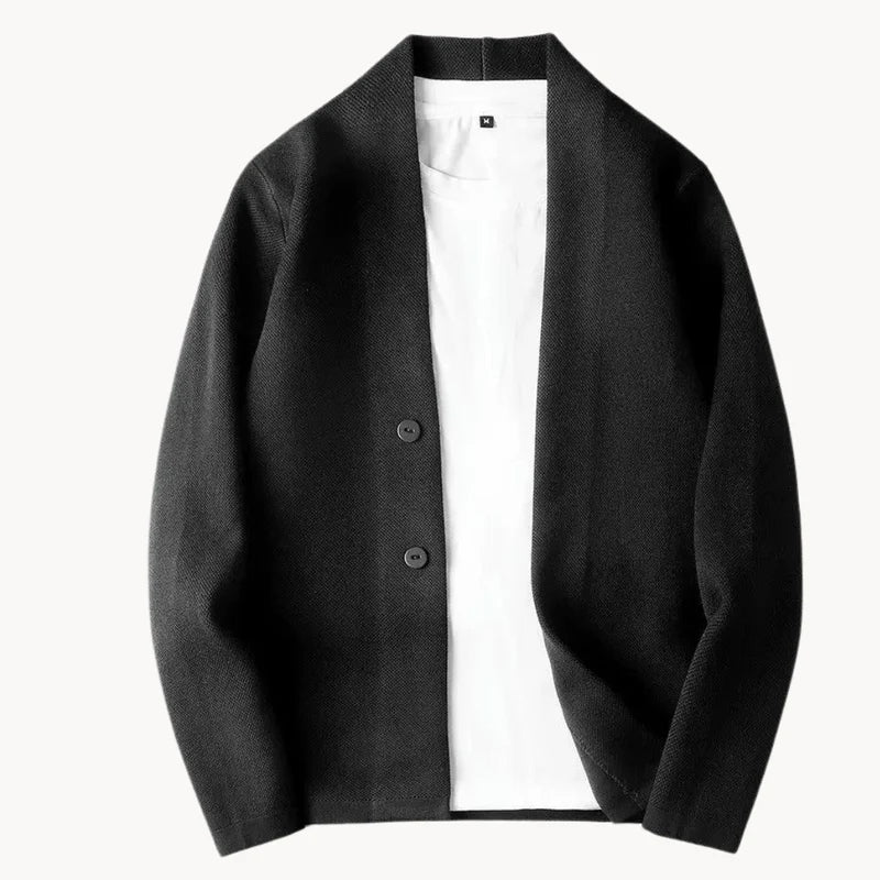Bjorn – Lightweight Tailored Cardigan