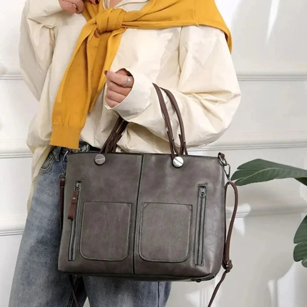 Ilse’s Timeless Elegance | Shoulder Bag