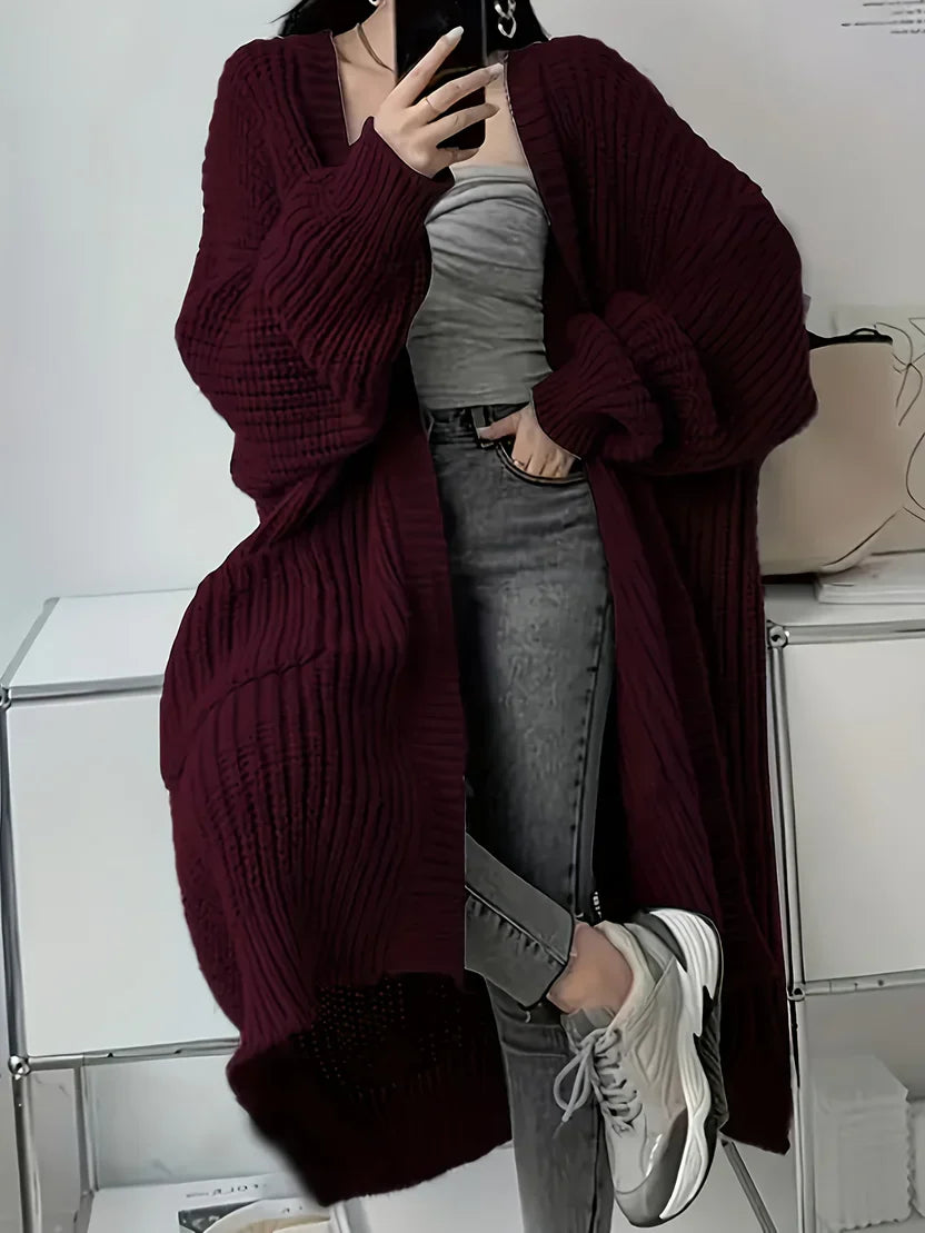 Vannesa – Versatile Charm Cardigan