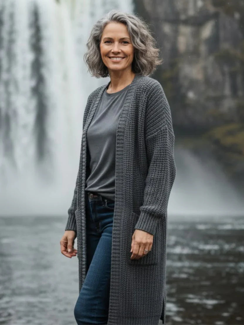 Vannesa – Versatile Charm Cardigan