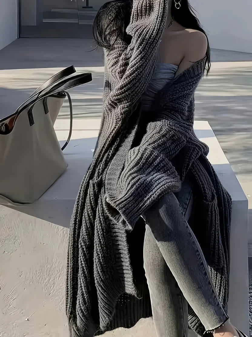 Vannesa – Versatile Charm Cardigan