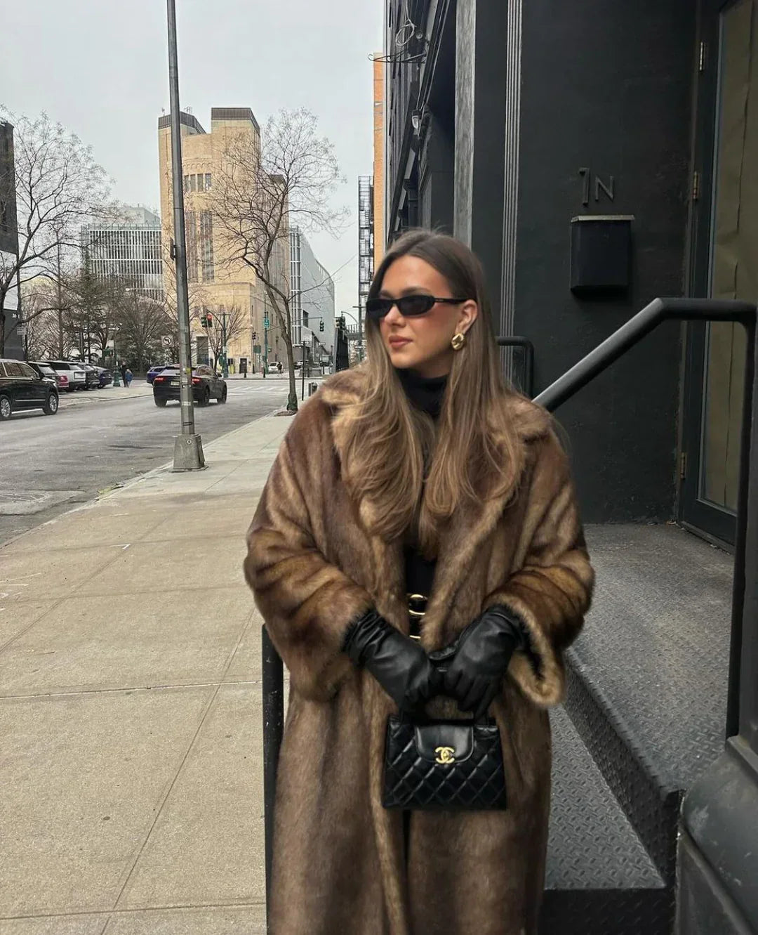 Riley – Elegant Women’s Coat