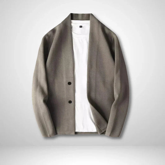 Bjorn – Lightweight Tailored Cardigan