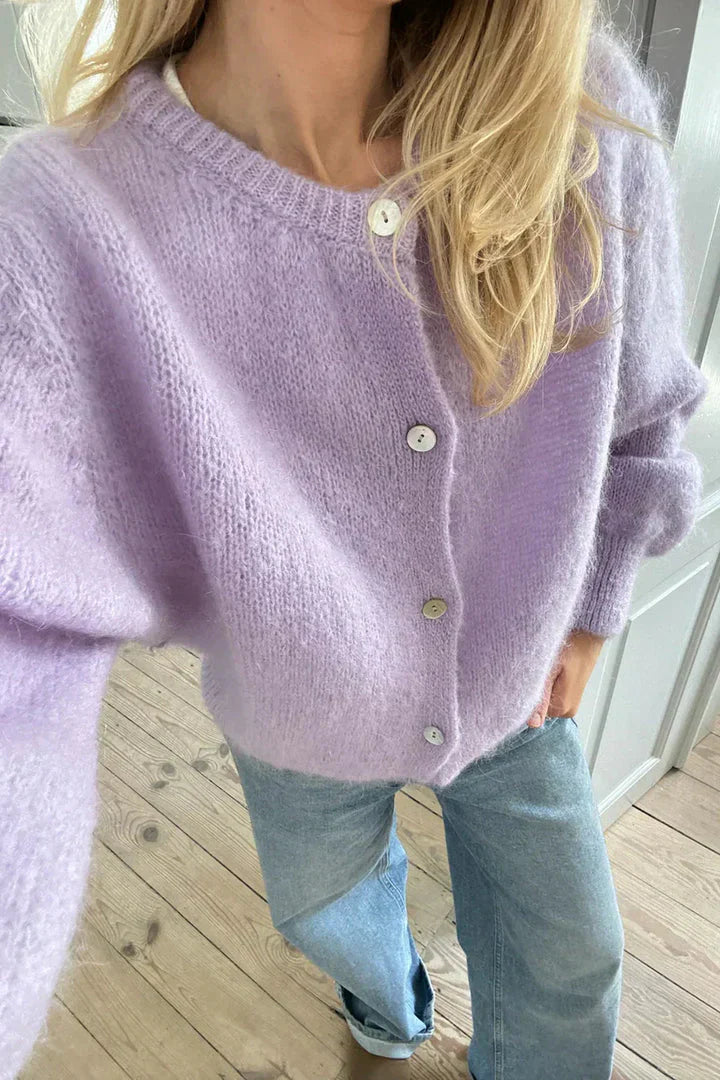 Briella – Casual Knitted Cardigan