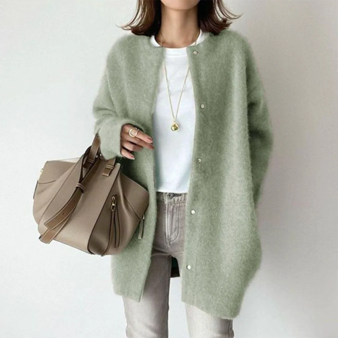Sarai – Cardigan for Effortless Everyday Elegance