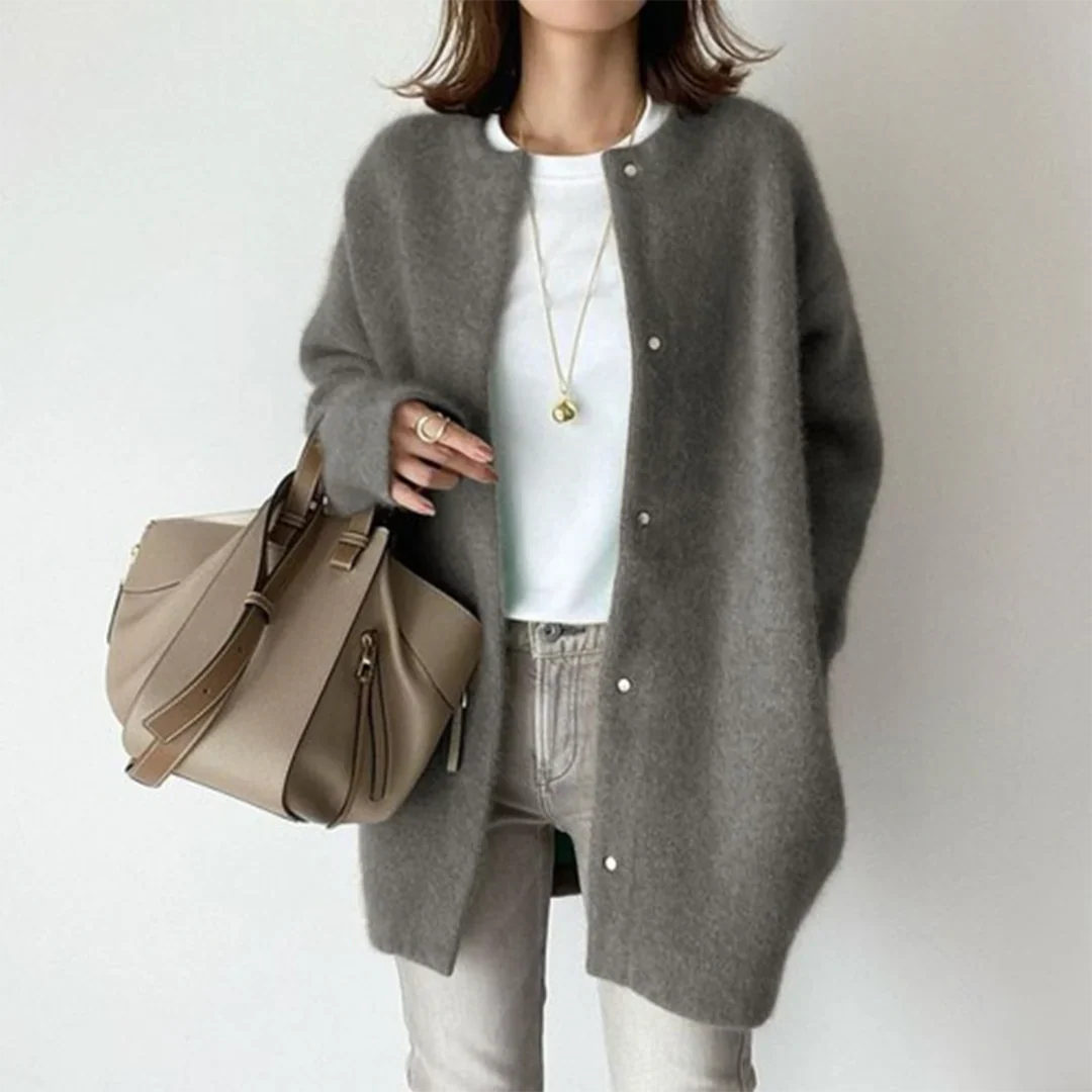 Sarai – Cardigan for Effortless Everyday Elegance