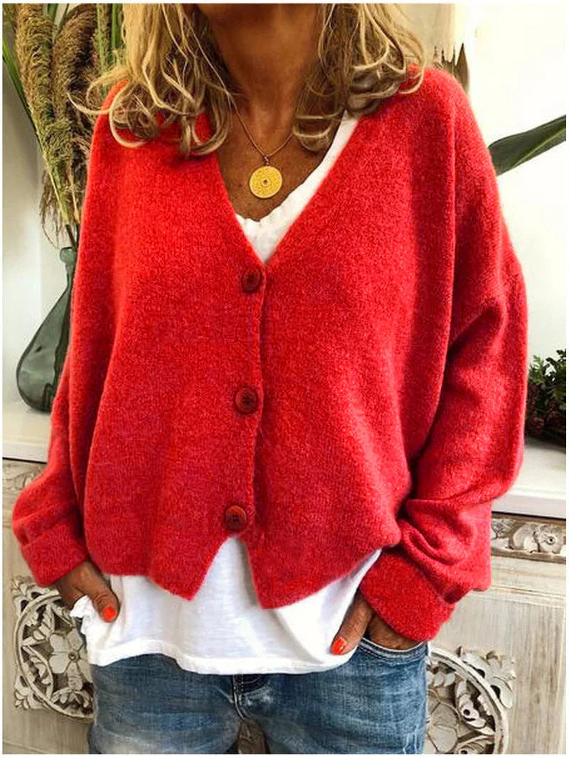 Monroe – Knit Cardigan for Effortless Everyday Elegance