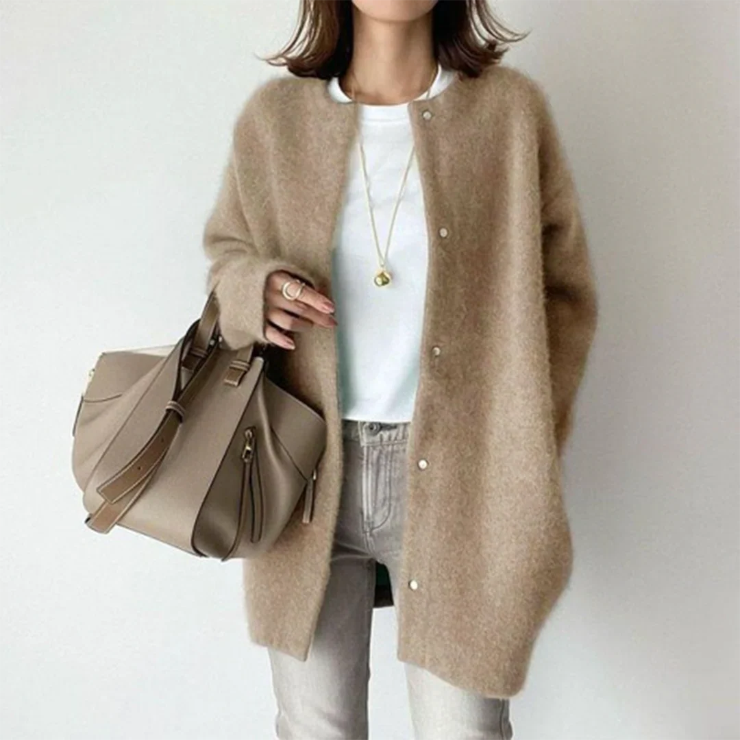 Sarai – Cardigan for Effortless Everyday Elegance