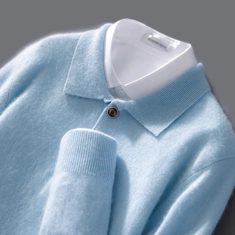 Belford Cashmere Cardigan