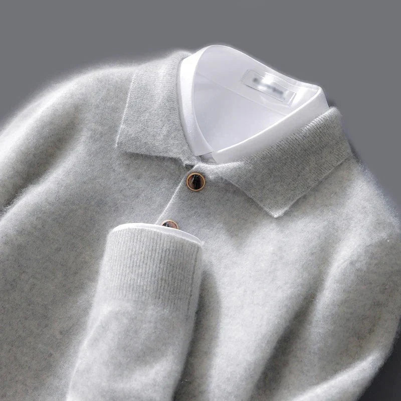 Belford Cashmere Cardigan