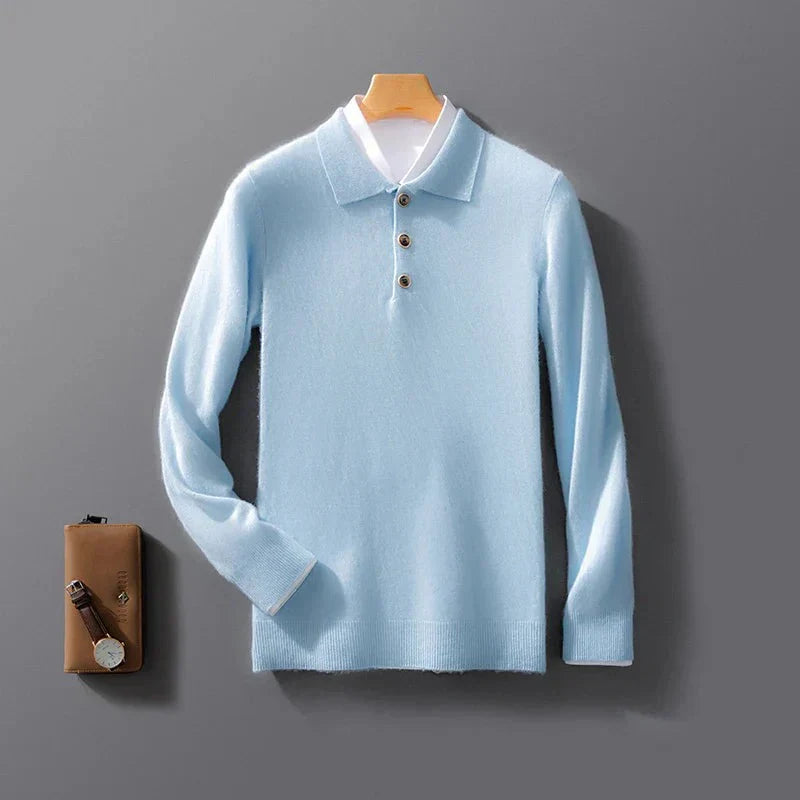 Belford Cashmere Cardigan
