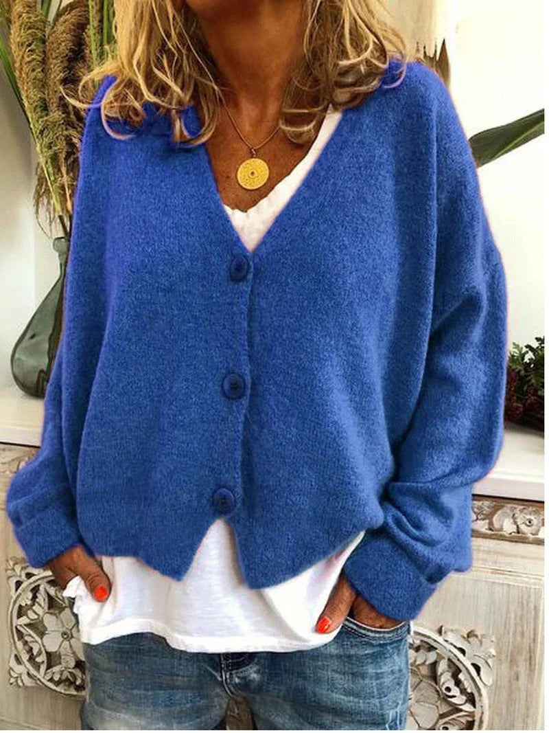 Monroe – Knit Cardigan for Effortless Everyday Elegance