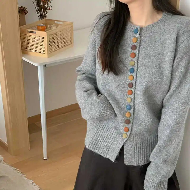 Celestine - Elegant Cardigan