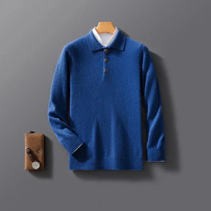 Belford Cashmere Cardigan