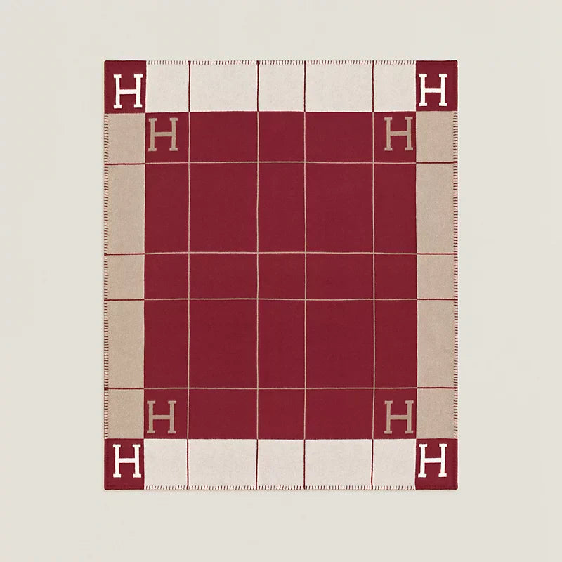 Avalon Throw Blanket
