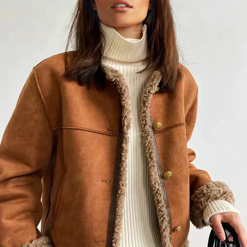 Evelyn – High Quality Jacket