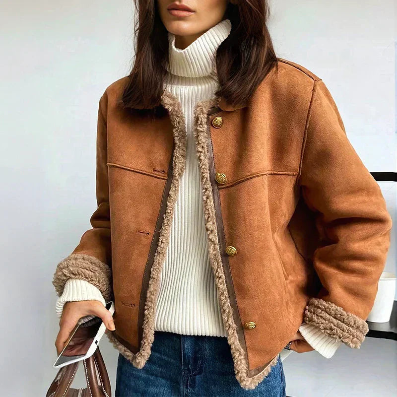 Evelyn – High Quality Jacket