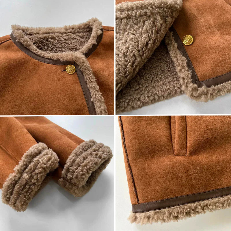 Evelyn – High Quality Jacket